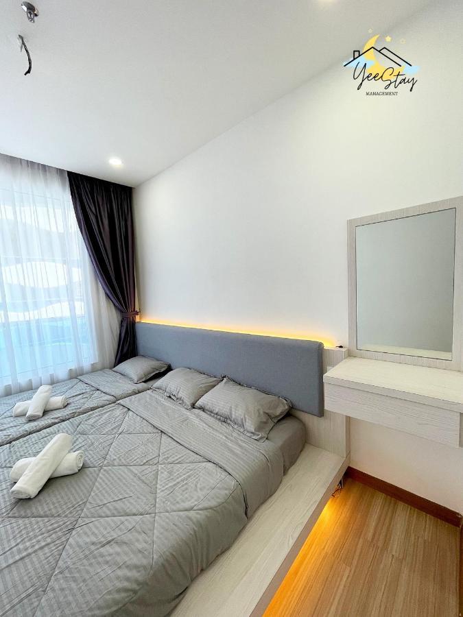 Apartmán The Wave Melaka 4-6 Pax 5Mins To Jonker Exteriér fotografie