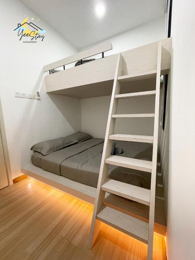 Apartmán The Wave Melaka 4-6 Pax 5Mins To Jonker Exteriér fotografie