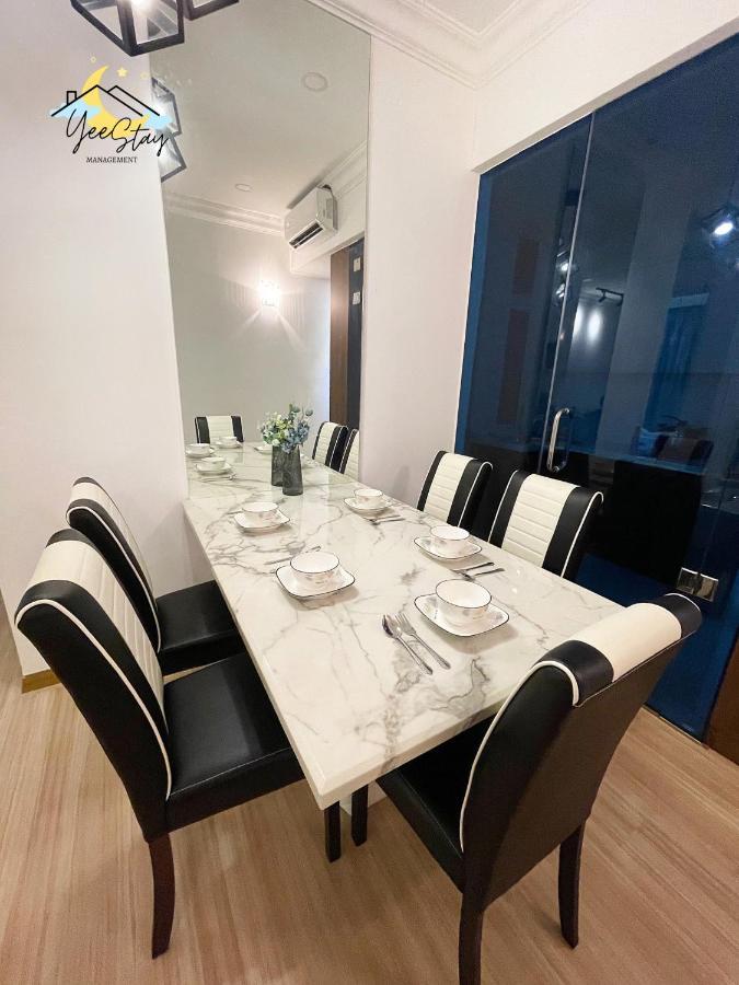 Apartmán The Wave Melaka 4-6 Pax 5Mins To Jonker Exteriér fotografie