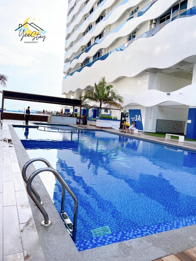 Apartmán The Wave Melaka 4-6 Pax 5Mins To Jonker Exteriér fotografie