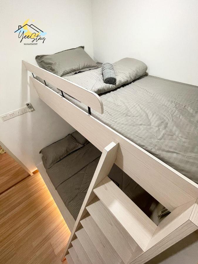 Apartmán The Wave Melaka 4-6 Pax 5Mins To Jonker Exteriér fotografie