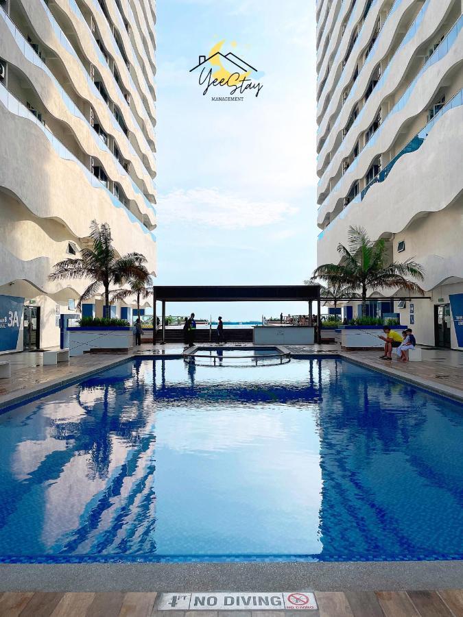 Apartmán The Wave Melaka 4-6 Pax 5Mins To Jonker Exteriér fotografie
