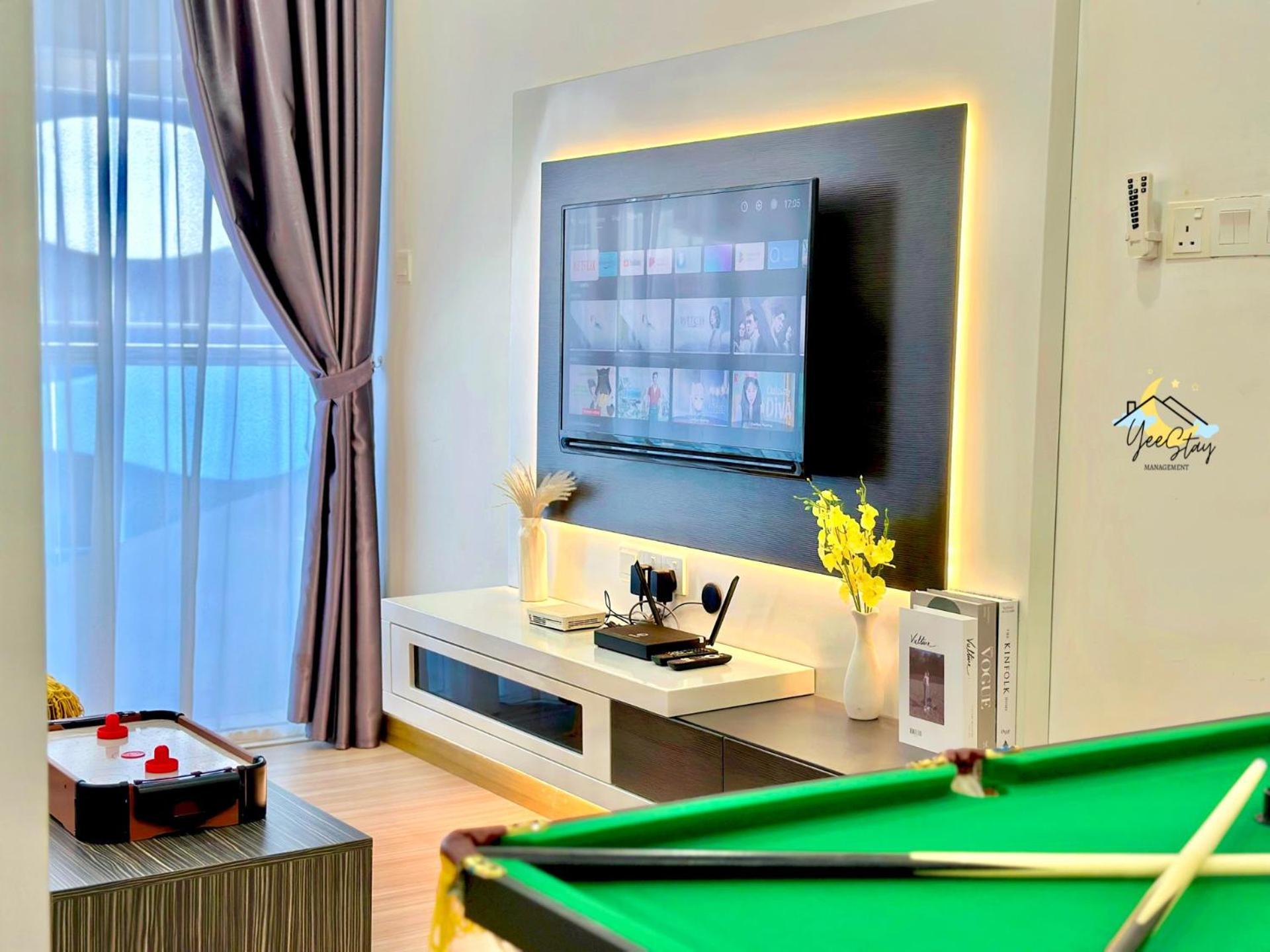 Apartmán The Wave Melaka 4-6 Pax 5Mins To Jonker Exteriér fotografie