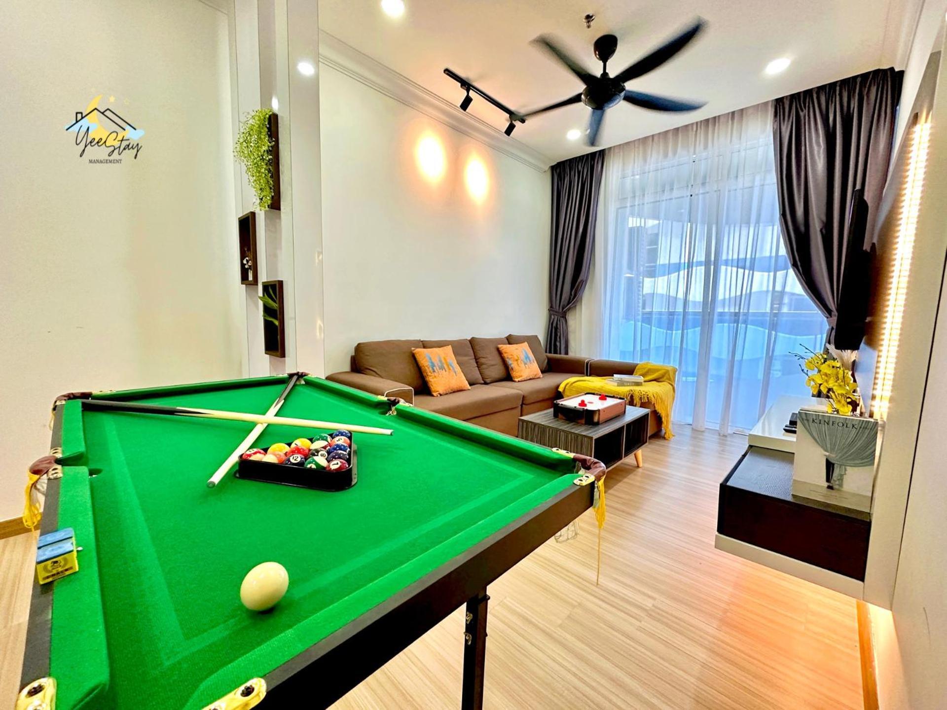 Apartmán The Wave Melaka 4-6 Pax 5Mins To Jonker Exteriér fotografie