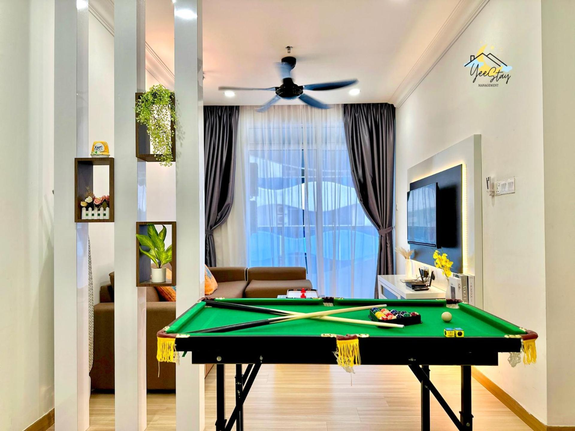 Apartmán The Wave Melaka 4-6 Pax 5Mins To Jonker Exteriér fotografie